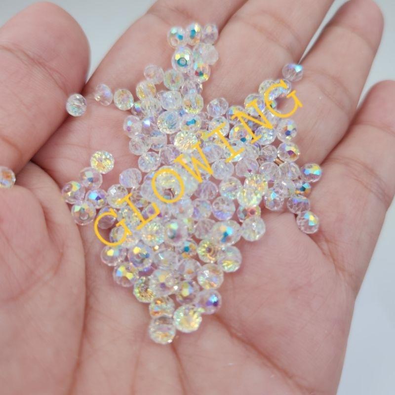 per LUSIN Kristal stone Ceko Jepang asli 0