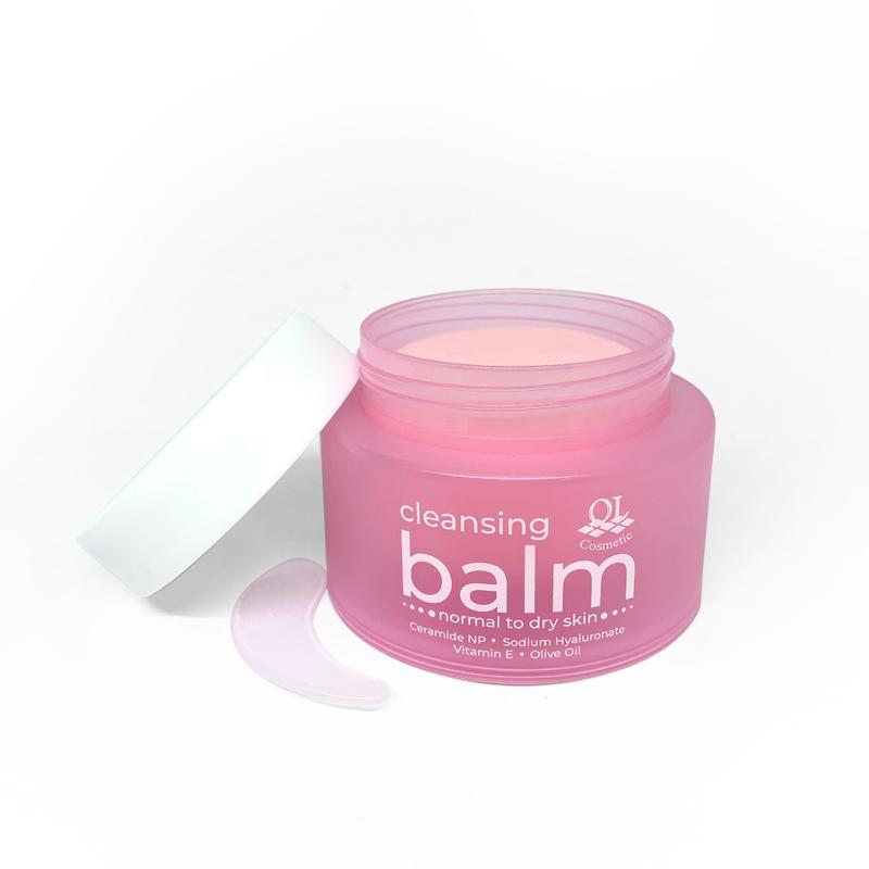 FREE GIFT QL Cosmetic Cleansing Balm - 5 gram 1