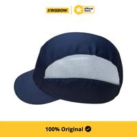 Gambar Krisbow Topi Pelindung Short Brim - Biru Navy Working Cap Topi Kerja dari Krisbow Official ID Kab. Bekasi 1 Tokopedia