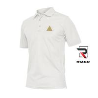 Gambar Rizgo - Kerah Polo R Segitiga Gold Shirt polos Terkeren Premium Quality Unisex Pria Katun Wanita Silver Tebal Kaos Distro Panjang - Navy Blue, S dari Rizgo Kota Administrasi Jakarta Pusat 3 Tokopedia