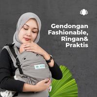 Gambar Gendongan Bayi Activa Baby Carrier SSC Mark II Series - merk Bayiku.id Original - Pasar Apung, Bundling TDP dari Aurel Babyshop Kota Tangerang Selatan 5 Tokopedia