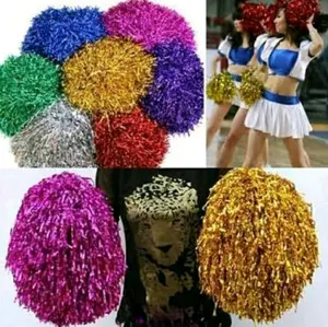 Pompom Cheersleader Pompom Pemandu Sorak