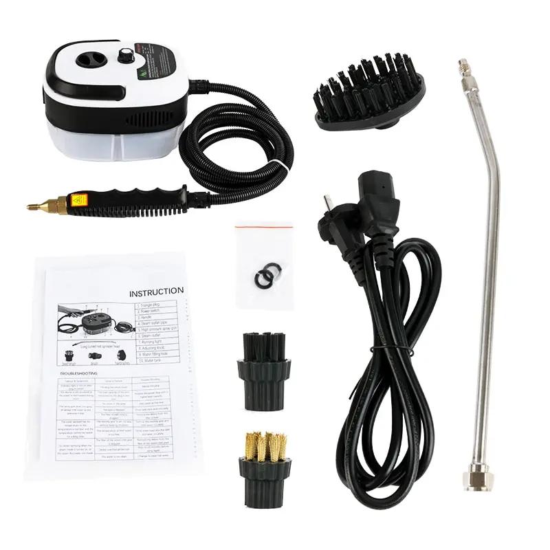 Product Introduction of Singapore Send 3500w Steam Clean Steamer Cleaner Machine For Mattress Sofa High Pressure Handheld High Temperature Steaming Washer 1