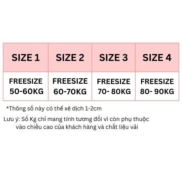 Áo thun đính nơ tay dài loe thời trang dành cho nữ 50-90kg - Un In Bs054 Top Voan Women 5