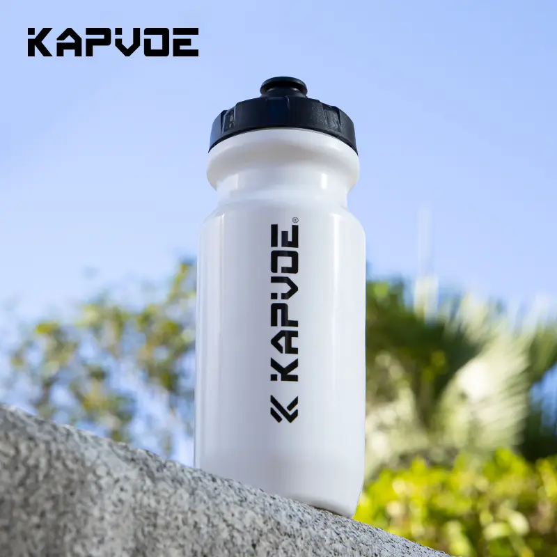 KAPVOE New Cycling Water Bottle 610ml Sports Water Bottle BPA-Free Special Water Bottle For Male and Female Youth Cycling