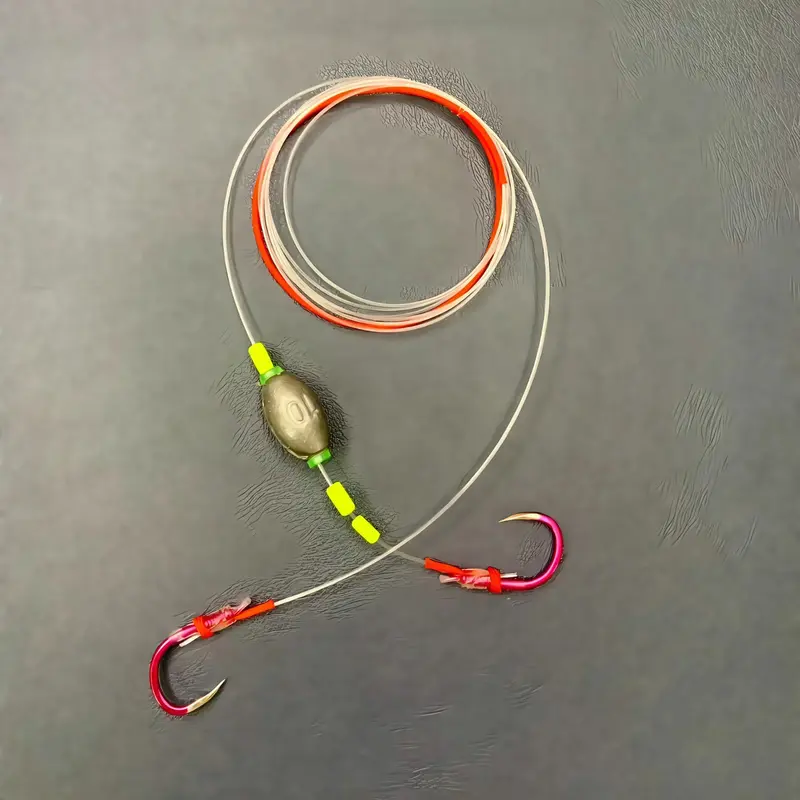 [ Thẻo Hố Đấu ][ Thiết Ngưu] Cao Cấp Gia Công Fishing Bắt Cá Đi Câu Câu Cá chì  neo 0