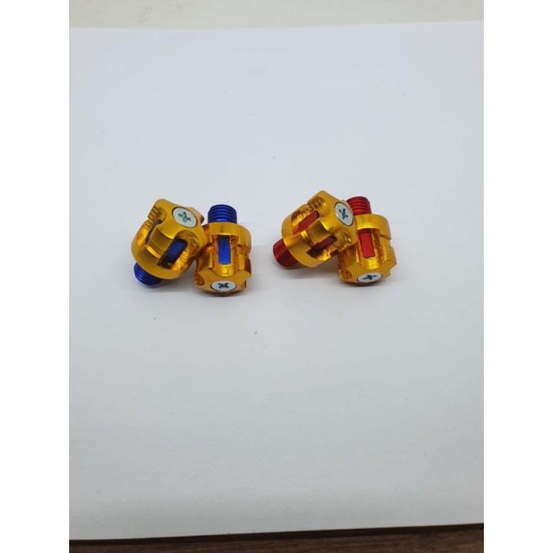 tutup spion two tone Opet Variasi Product Accessories Motorcycle 0