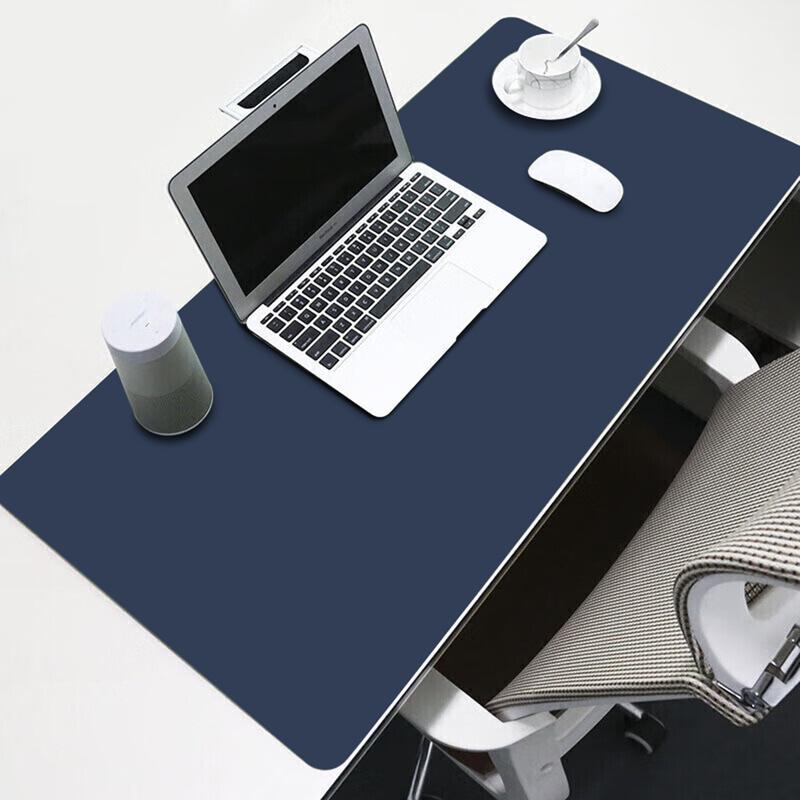  Tấm lót chuột ,lót Chuột Da Cỡ Lớn,Đơn Giản Chống Thấm Nước Tặng Dây Da Buộc 