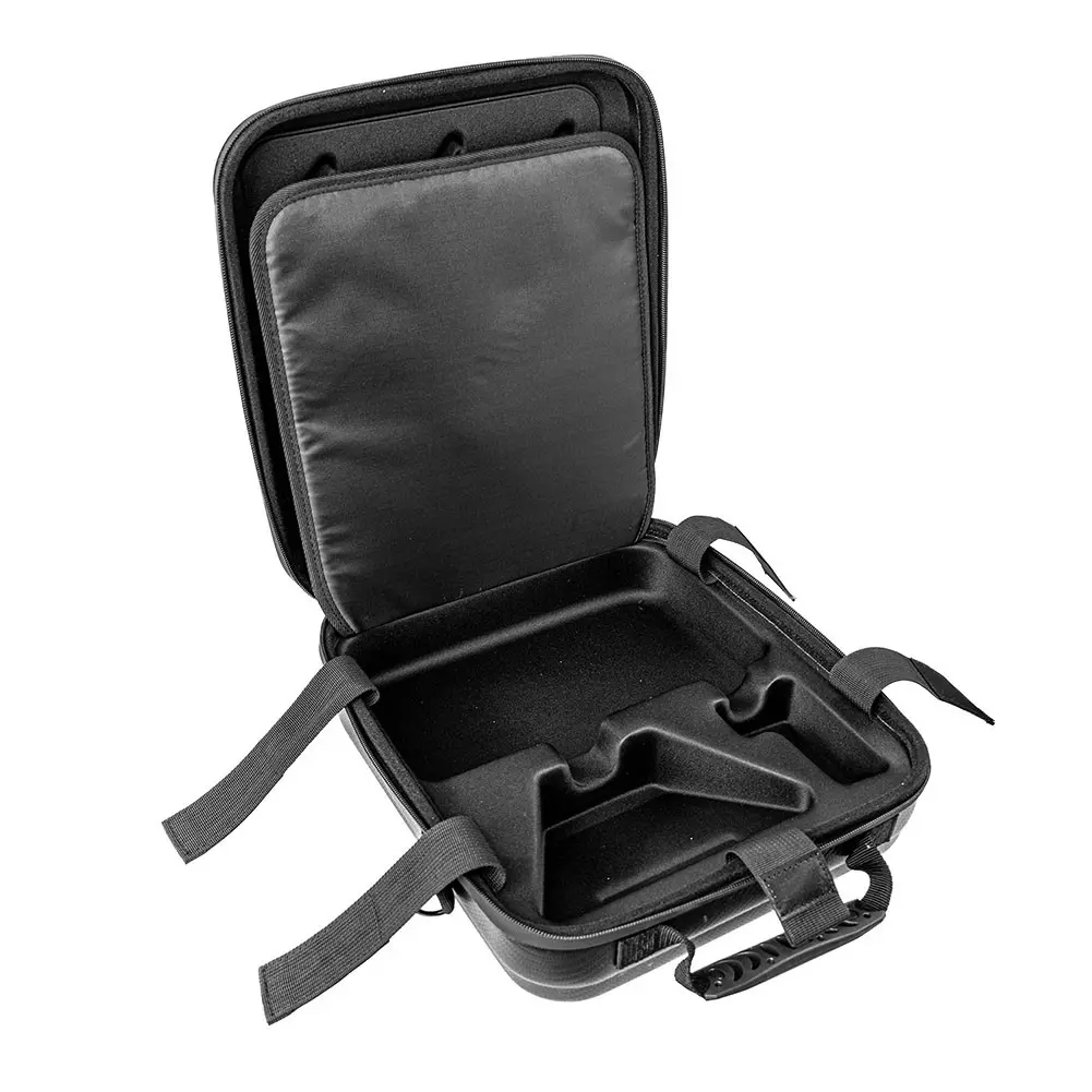 Waterproof for Starlink Mini Case PU+EVA Portable Travel Storage Solution