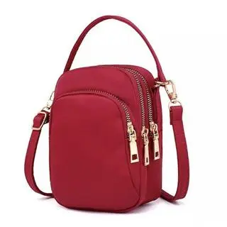 tas selempang mini chibao wanita lucu