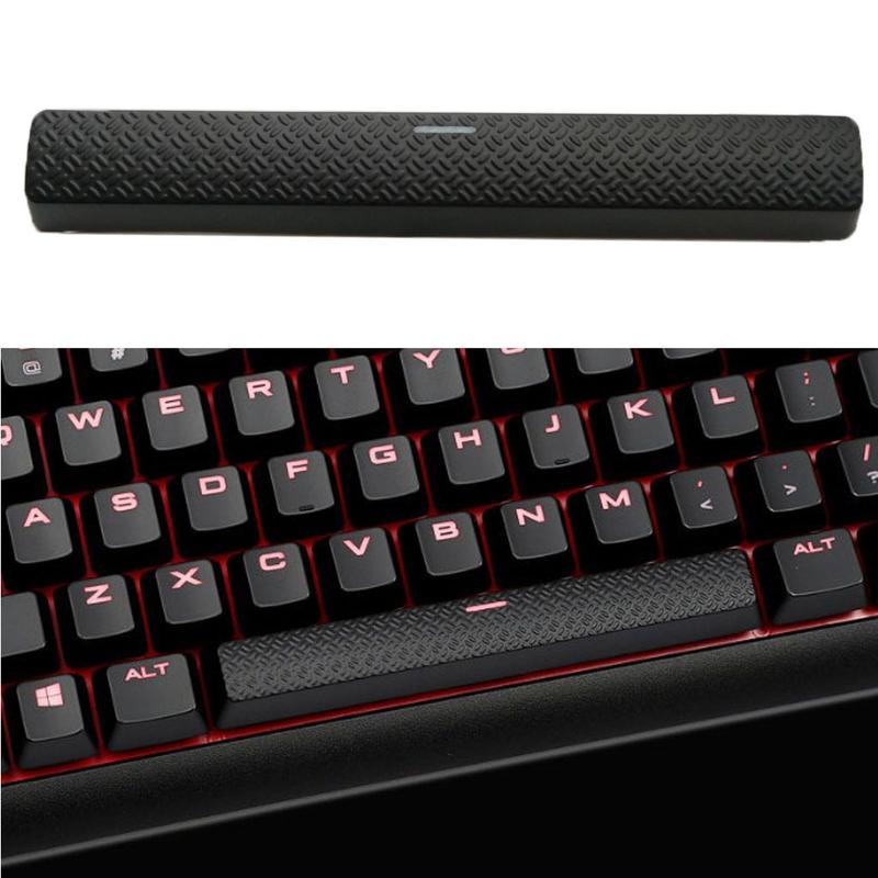 Product Introduction of Space for Key Keycap with Backlight For Corsair STRAFE K65 K70  G710 Wired USB Mechanical Keyboard 24