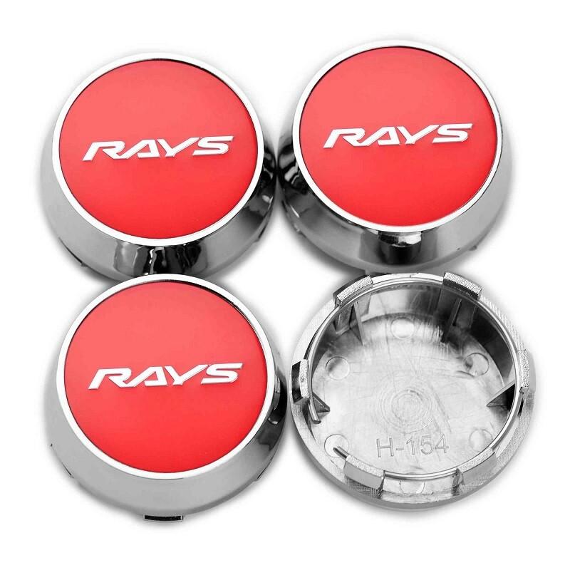 Nice car4pcs 60mm 56mm Car Wheel Center Hub Caps for Rims Volk - TikTok ...