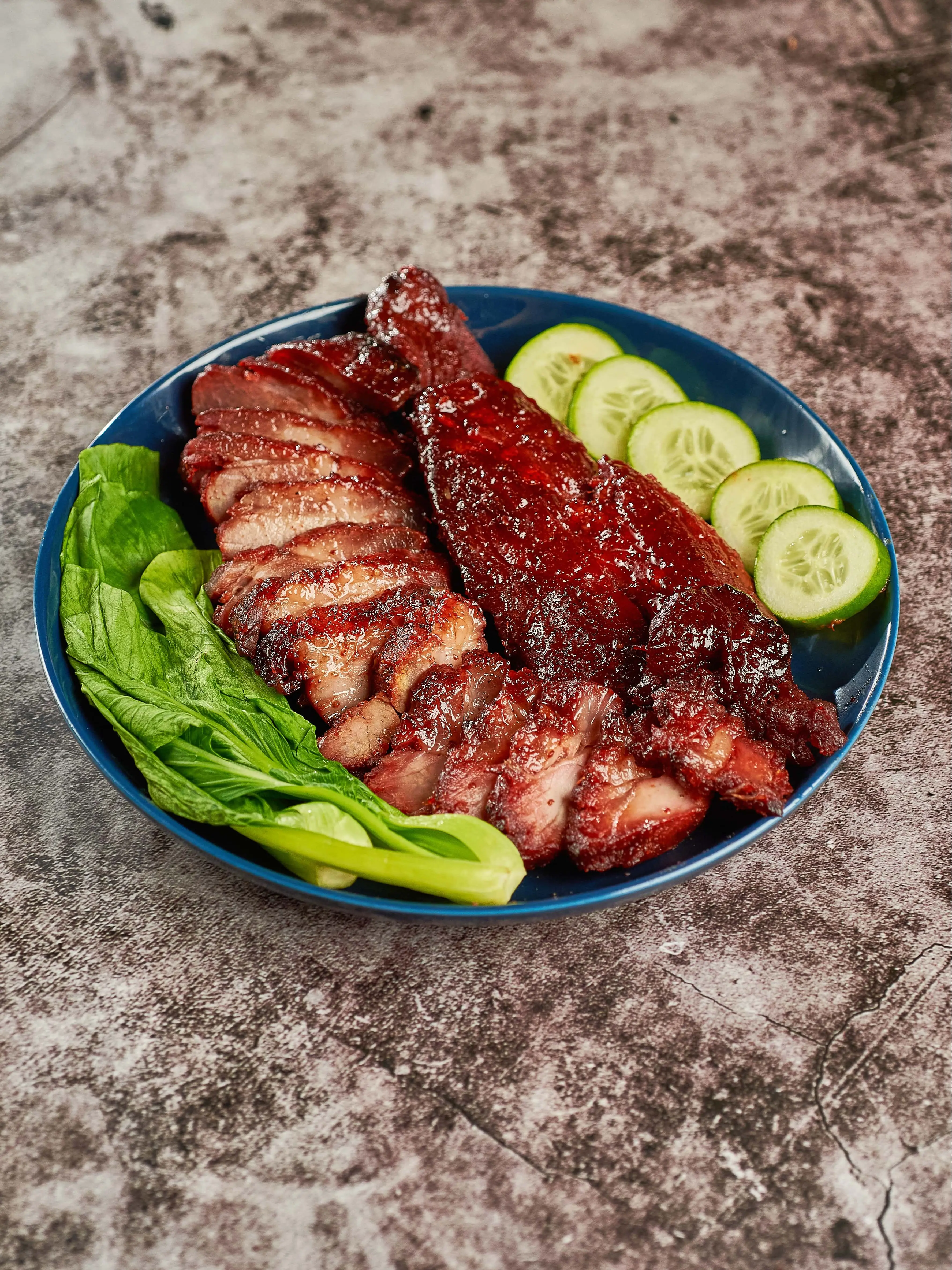 [XXHK] Xá Xíu mật ong chao đỏ