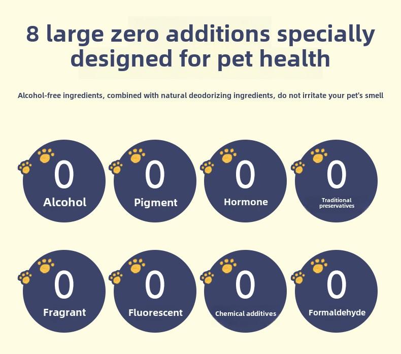 Product Introduction of Pet Ear Cleaner for Cats and Dogs, Ear Drop of Middle Ear Inflammation, Ear Mite Removal, Antibacterial, Suitable for Cats and Puppies 9