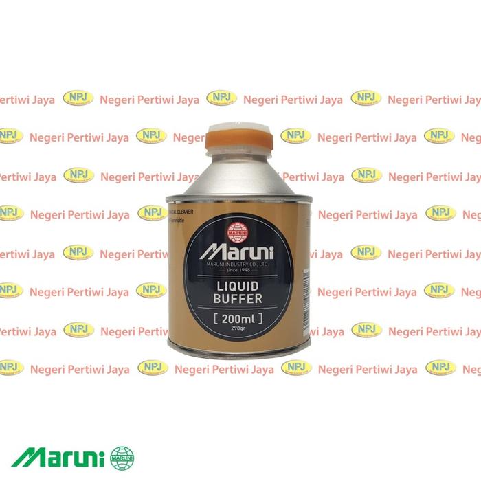 Gambar Maruni Liquid Buffer 200cc - Cairan Pembersih Tambal Ban dari negeripertiwijaya Kota Administrasi Jakarta Barat Tokopedia