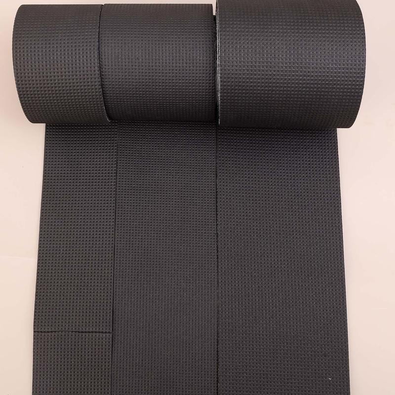 Product Introduction of 100cm/Roll Mute Cushion Shoe Sole Anti-slip Sticker Forefoot Pads Outsoles Self-adhesive Sticker High Heel Bottom Tape 25