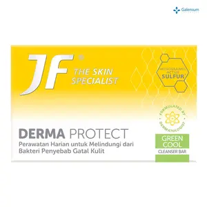JF Derma Protect Green Cool Bar