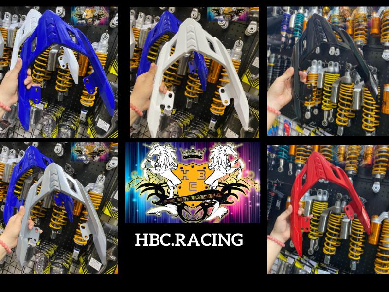 PHỤ KIỆ XE Cảng sau wave a 2017, Wave RSX FI, Wave S110, Wave blade kiểu AB