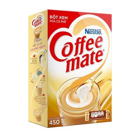  Bột kem Nestle Coffee Mate hộp 450g 