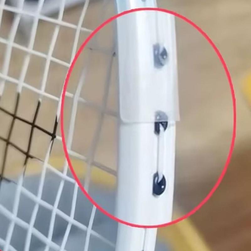 Product Introduction of Transparent Racket Edge Tape Invisible Self Adhesive Racquets Protective Sticker Anti Paint Off Wear Resistant 7