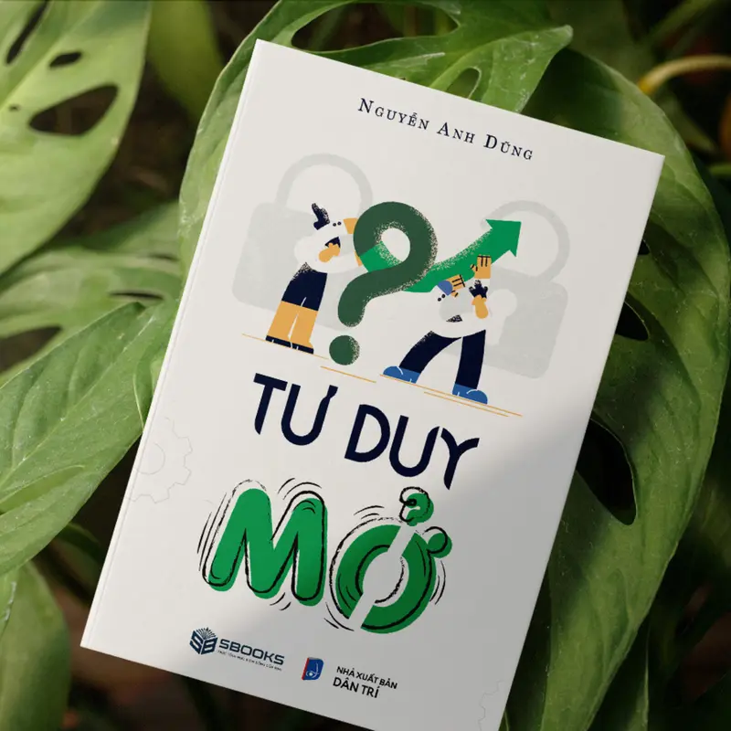 Sách - Combo 4 Cuốn : Tư Duy Ngược + Tư Duy Mở + Biến Mọi Thứ Thành Tiền (Quyển 1 + 2) 6