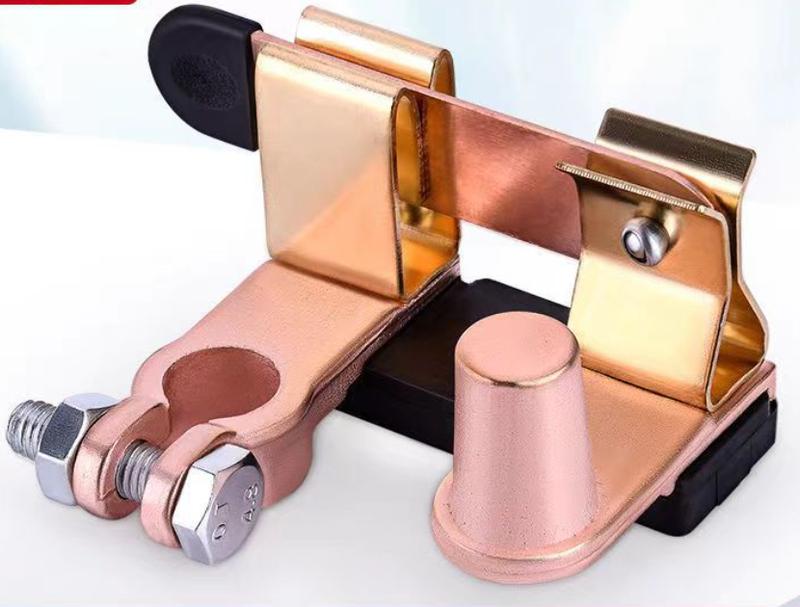 Công tắc ngắt mát ắc quy ô tô , ắc quy tàu thuyền, ắc quy container, ắc quy hệ thống điện mặt trời, Chịu dòng lớn.