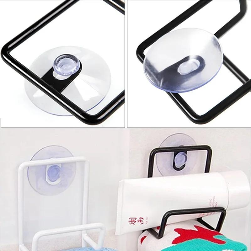 Ống Hút Đầu Nấm Cốc Hút PVC Trong Suốt, Bộ 10 Cái, Thích Hợp Cho Kính Và Cửa Sổ, Ống Hút Chân Không Mạnh, Móc Treo Khăn, Để Trang Trí Nội Thất 3