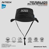 Gambar AVTECH - Topi Rimba Anak Adventure Hiking Ripstop Quickdry Reversible - TOPI RIMBA ALTUS KIDS - Abu-Abu dari Avtech Adventure Technology Kota Administrasi Jakarta Timur 3 Tokopedia