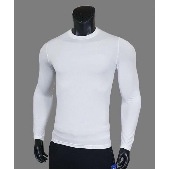 Áo giữ nhiệt, áo thun nam dài tay body giữ nhiệt - co dãn 4 chiều 3