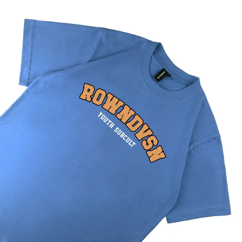 Rown Division Storage T-Shirt Sirius Blue Tale 2