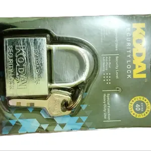 BELI 2 GRATIS 1 GEMBOK PAGAR/PINTU 40MM KODAI