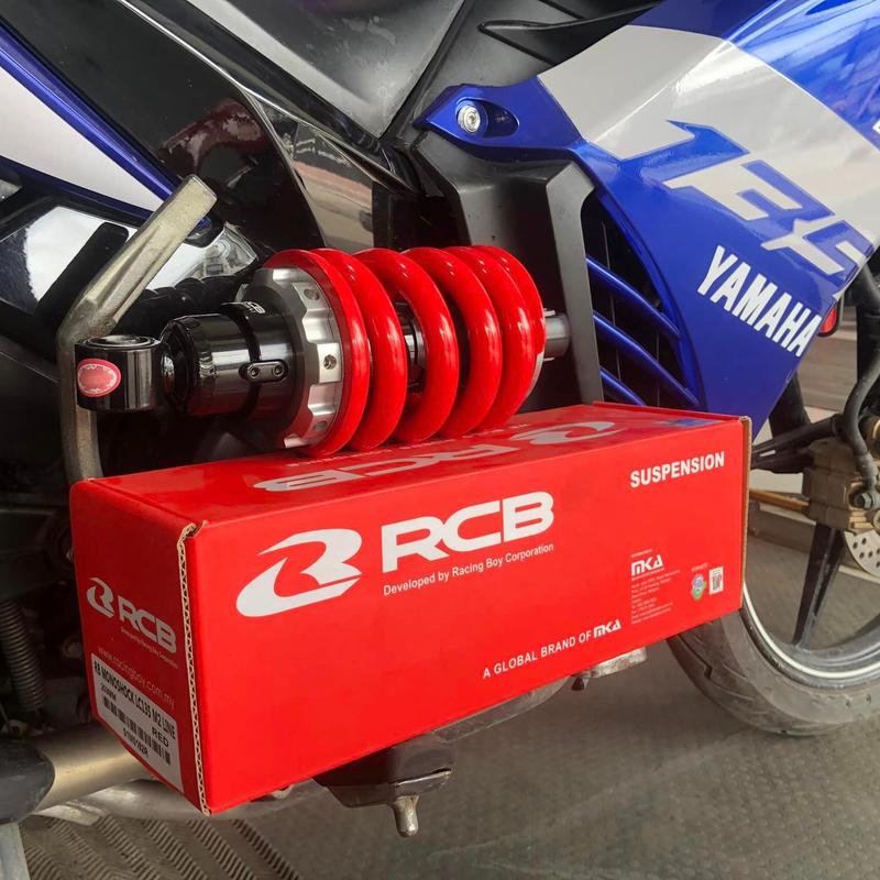 Phuộc RCB M2 cho Winner, Sonic, Ex135, Ex150/155