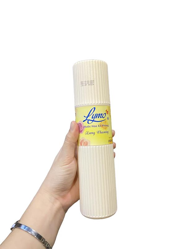 Chai xịt thơm phòng hương tinh dầu nước hoa Lymo, khử mùi, khử khuẩn - Làm thơm phòng ngủ, nhà cửa 350ml Dầu Thơm Phòng Dầu Thơm Dầu Thơm Phòng Dầu Thơm