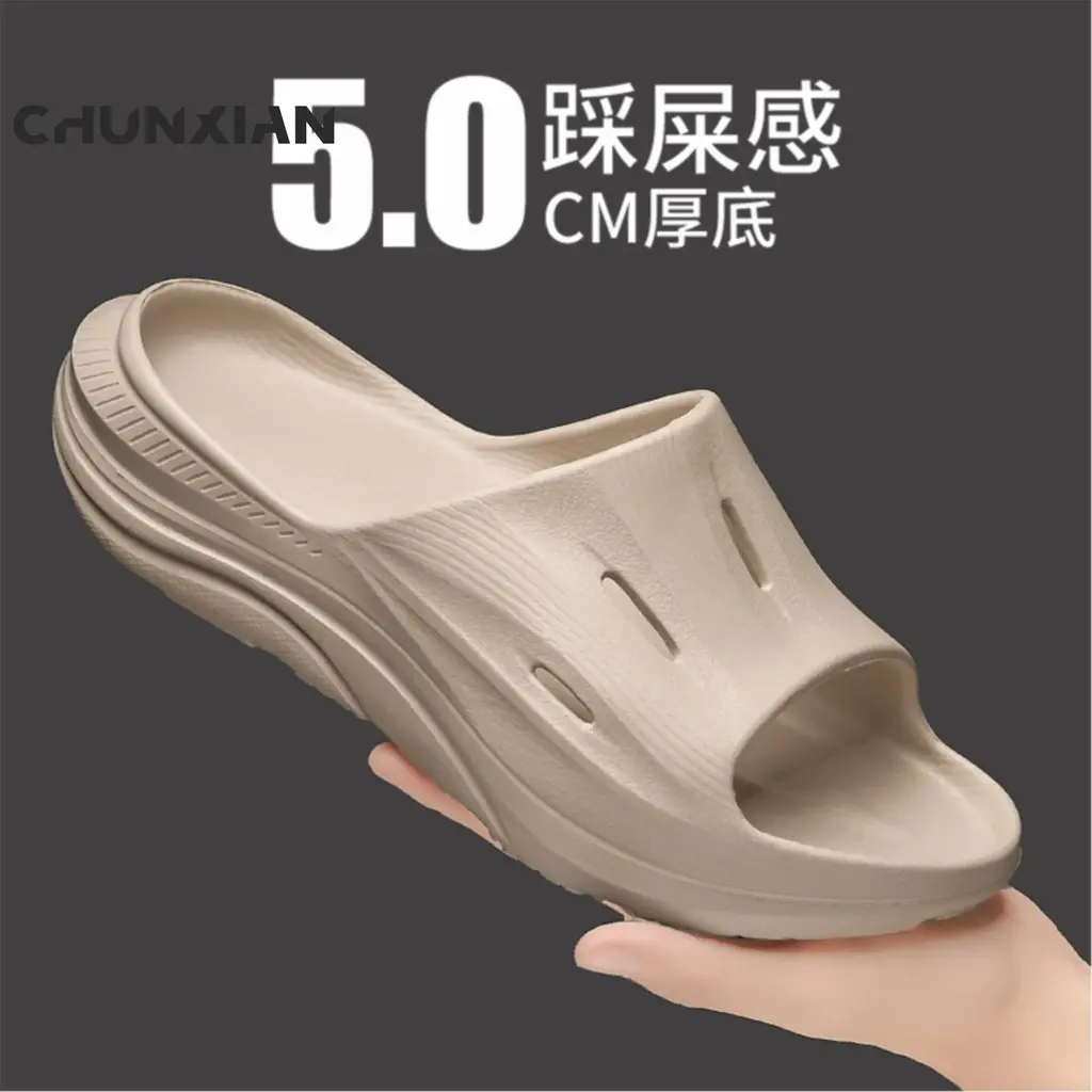 HO KA ONEONE ORDA RECOVERY SLIDE 3 Men and Women Sandals 6 Colors Summer Fashion Slippers Unisex Waterproof