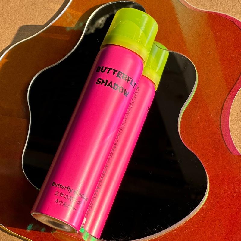 keo tạo kiểu tóc hồng mềm 80ml Tạo kiểu tóc