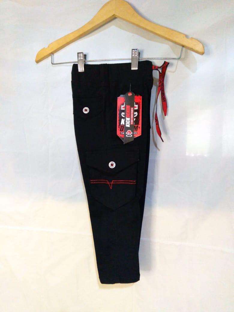 Product Introduction of chino anak cargo boysteell Katun combet 3