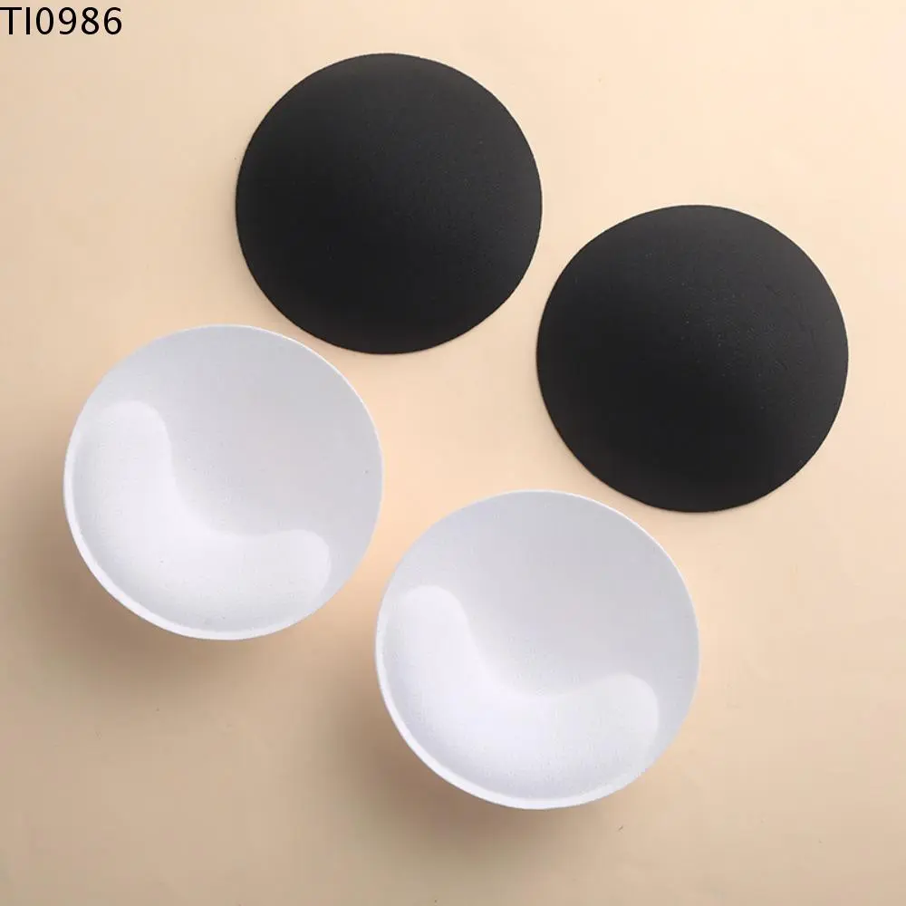 Áo Tắm Bikini, TI0986, Hình Tròn, Miếng Đệm Ngực Nâng Ngực, Miếng Đệm Ngực Có Thể Tháo Rời Mềm Mại, Có Thể Tháo Rời