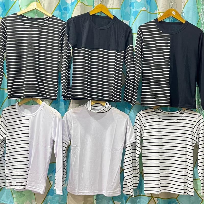 CUCI GUDANG / PAKET ISI 6PCS 100RIBU / BAJU CEWEK MURAH KAOS ABG Kaos Dewasa Atasan Wanita 2