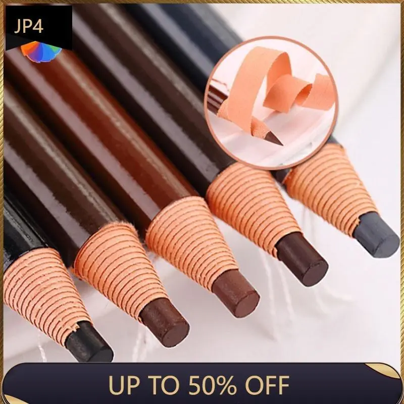 Optional 5-color eyebrow pencil