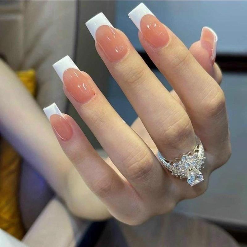 Sơn thạch hồng cam bu be sơn thạch hồng Sơn Gel