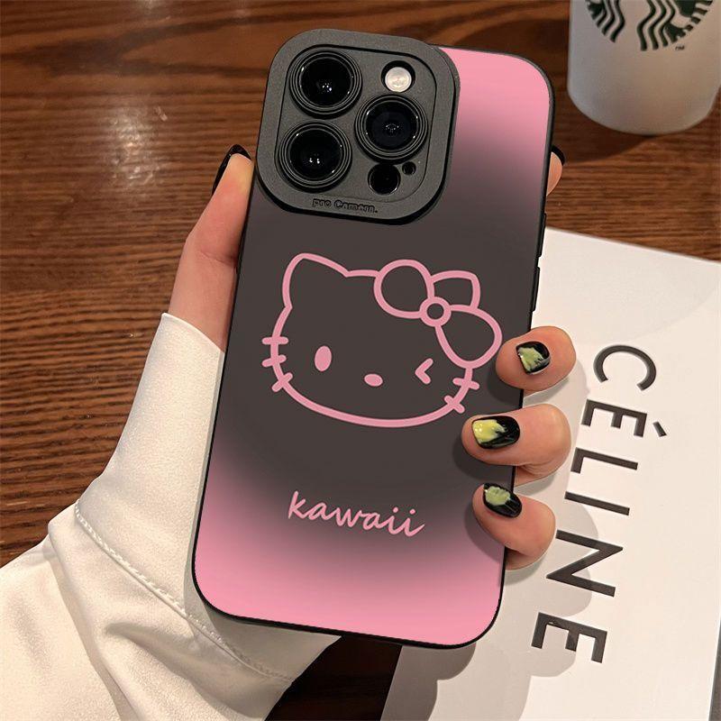 Sarung Telefon Hello Kitty, Serasi dengan Apple 15, iPhone 1 - TikTok ...