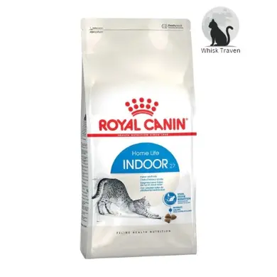 Royal Canin Feline Health Nutrition Indoor 27 Dry Cat Food (400g, 2kg)