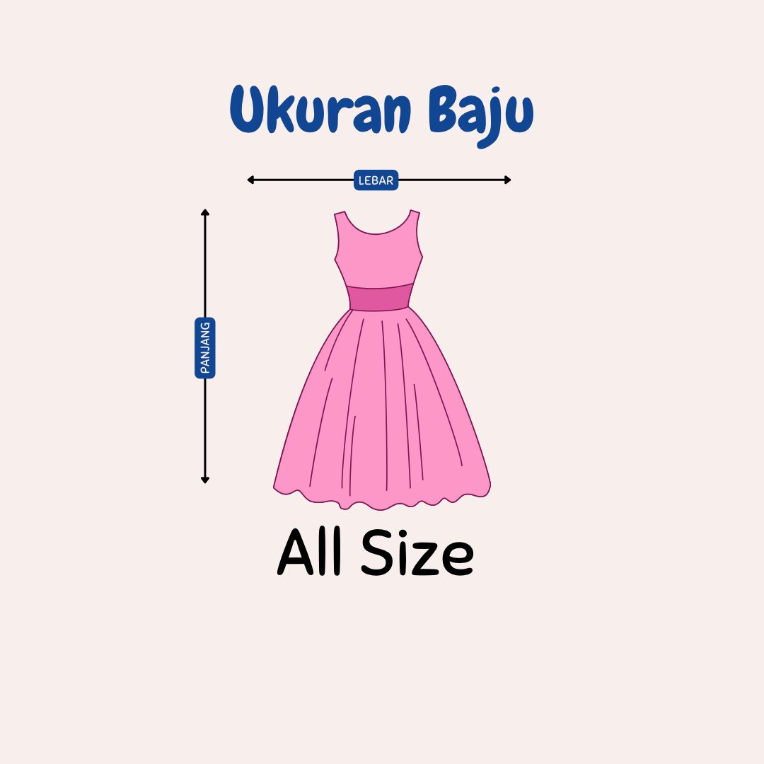 DASTER PUTRI BALI - ALYA DASTER RAYON BALI