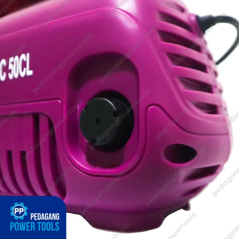 LAKONI BASIC 50 CL Mesin Jet Cleaner Listrik Alat Steam Semprot Cuci Motor Mobil AC 50CL 4