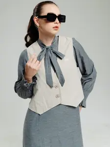 EXT Layla Vest 105.51381SH.80 |Vest Wanita - Lengan Pendek