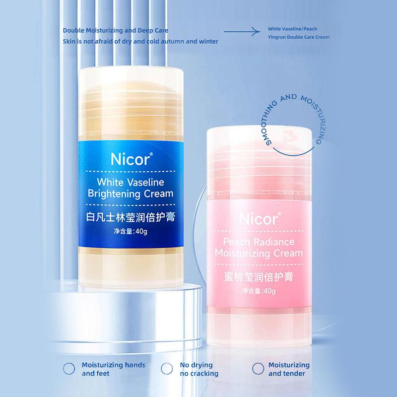 Product Introduction of Nicor Anti-Drying Crack Foot Cream Remove Dead Skin Moisturizing Stick Pedicure Hand Feet Nourishing Repair Skin Care 15
