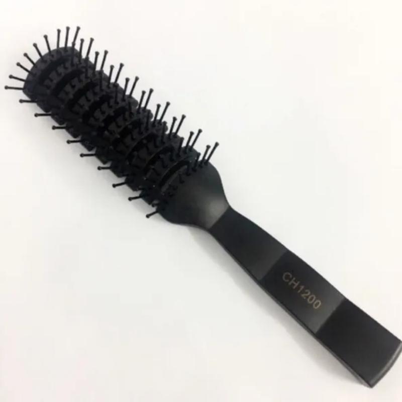Lược tròn lược chaoba sấy tạo kiểu phồng uốn tóc cao cấp 4