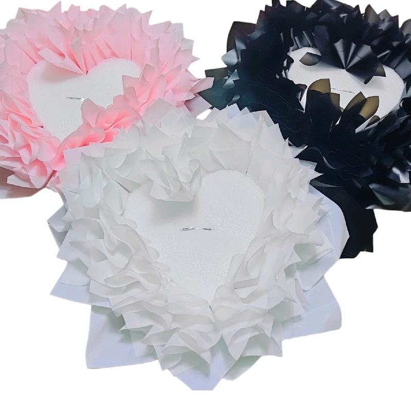 Cốt bó hoa công chúa tròn và trái tim 20-30 bông sáp dùng để cắm hoa tặng cho người thân yêu vào các dịp kỷ niệm sinh nhật hay lễ... Decor Trang Trí Nhà Decor Phòng Decor Bàn cốt  hoa mini cốt  hoa