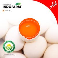Gambar [BUNDLING 5 BOX] Telur Ayam Kampung Asli - Telur Mengandung Omega 3 dari Indofarm Product Kota Administrasi Jakarta Utara 4 Tokopedia
