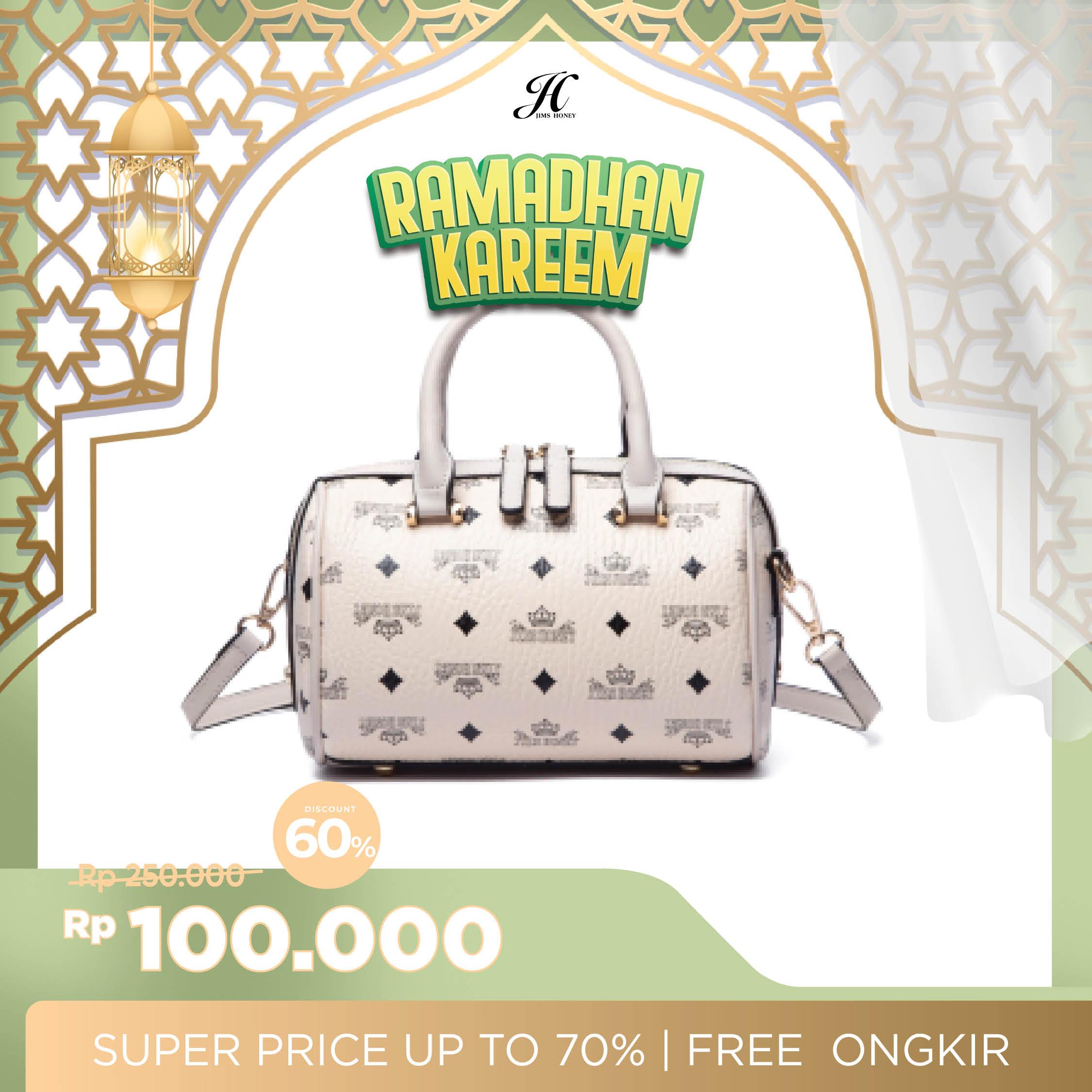JIMS HONEY TAS WANITA WENDY BAG